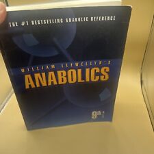 Anabolics : Guia de Referência de Esteróides Anabolizantes por William Llewellyn (2008, Trade P comprar usado  Enviando para Brazil