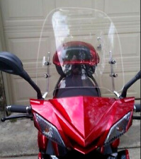 Clear motorcycle windshield for sale  Des Plaines