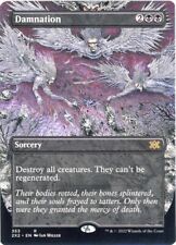 Mtg damnation borderless for sale  Eagle