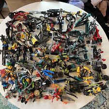HUGE LEGO BIONICLE BIONICLES LOT(K)-Figures Parts Pieces Accessories AS-IS Loose for sale  Shipping to South Africa