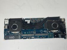 Dell XPS 15 9560 Laptop Motherboard i7-7700HQ GTX 1050 LA-E331P YH90J Tested for sale  Shipping to South Africa