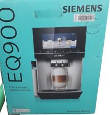 Siemens eq900 bean for sale  CHATHAM