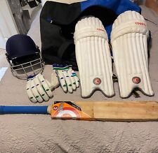 Cricket equipment bundle for sale  Shipping to Ireland