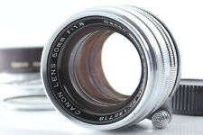 Mint canon 50mm for sale  Shipping to Ireland