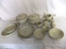 Pottery denby daybreak for sale  LEICESTER