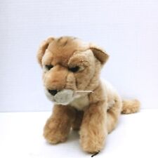 Usado, SOS Save Our Space Lion Cub Peluche Animales de Peluche Gorro De Colección 2003 segunda mano  Embacar hacia Argentina