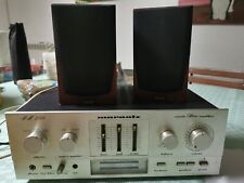 Amplificatore stereo hifi usato  Bologna