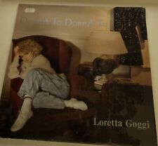 Loretta goggi donna usato  Battipaglia