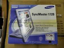 Usado, Samsung SyncMaster 172B segunda mano  Embacar hacia Argentina
