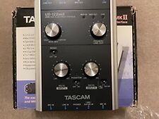 Tascam 122 mkii for sale  PITLOCHRY