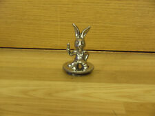 Rabbit car mascot for sale  Shipping to Ireland