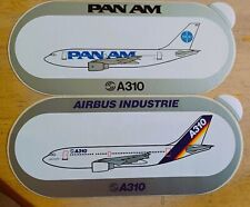Pan sticker airbus for sale  USA