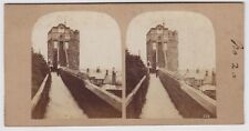 Cheshire stereoview chester for sale  Shipping to Ireland