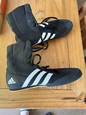 Adidas boxing boots for sale  NUNEATON