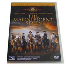 Magnificent Seven, The (DVD, 1960) EB31 comprar usado  Enviando para Brazil