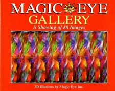 Usado, Magic Eye Gallery: A Showing of 88 Images: Volume 4 por Smith, Cheri comprar usado  Enviando para Brazil