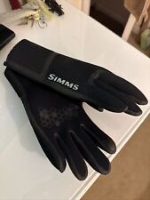 Simms kispiox gloves for sale  OTTERY ST. MARY