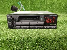 Radio original para automóvil Philips 304 79dc30402 79dc304/02, usado segunda mano  Embacar hacia Argentina