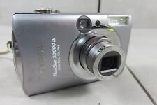 Câmera Digital Canon PowerShot Digital ELPH SD850 IS SOMENTE LEITURA., usado comprar usado  Enviando para Brazil
