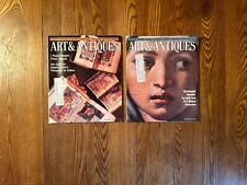 Revista de arte y antigüedades octubre de 1991 y diciembre de 1991 segunda mano  Embacar hacia Argentina