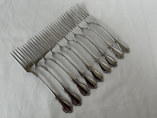 Nine dinner forks for sale  Richland