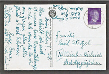 1944 postkarte bettemburg gebraucht kaufen  Montabaur