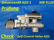 Control valve mercedes for sale  Shipping to Ireland