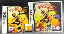 Spiel: FIFA STREET 2 für Nintendo DS + Lite + Dsi + XL + 3DS 2DS comprar usado  Enviando para Brazil