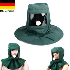 Sandstrahlhaube maske sandstra gebraucht kaufen  Deutschland