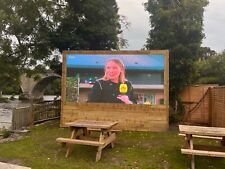 outdoor led screen for sale  UPMINSTER