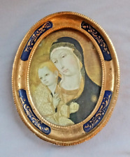 framed vintage jesus baby for sale  Milwaukee
