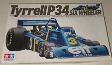 Tamiya tyrrell p34 usato  Capannori