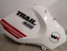 Wk400 trail petrol for sale  MARKET RASEN
