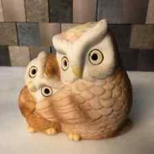 Ceramic hugging owls for sale  Hartselle