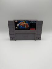 The Flintstones - Cartucho de videojuego Super Nintendo SNES - Probado segunda mano  Embacar hacia Mexico