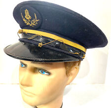 Ancienne casquette militaire d'occasion  Giromagny