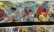 comic spider lot venom man for sale  Dalton