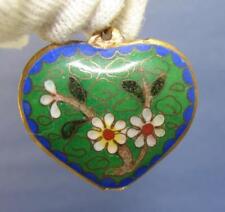 Vintage cloisonne heart for sale  Texarkana
