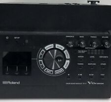 Módulo de sonido de batería Roland TD-17 con Bluetooth - negro segunda mano  Embacar hacia Argentina