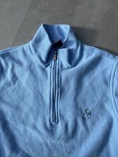 Damen fleecepullover hellblau gebraucht kaufen  München