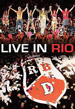 Usado, Live In Rio [DVD] comprar usado  Enviando para Brazil