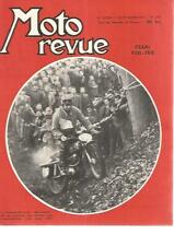 Moto revue 1.371 d'occasion  Bray-sur-Somme