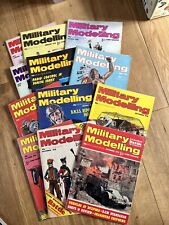 military modelling magazine for sale  AYLESBURY