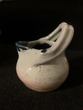 Art pottery pitcher for sale  Wake Forest