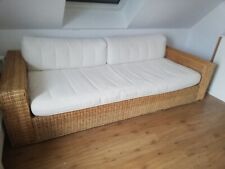 Rattan couch fa gebraucht kaufen  Neuburg a.d.Donau