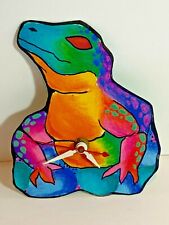 Chameleon lizard clock for sale  Clermont