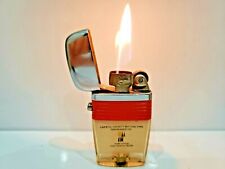 Used, CAPITOL COUNTY MUTUAL FIRE INSURANCE CO Vintage Working Scripto VU-Lighter for sale  Shipping to South Africa