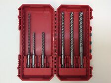 Milwaukee Tool 48-20-7663 6 peças Broca de martelo rotativo 4 cortadores Mx4 Sds-Plus comprar usado  Enviando para Brazil