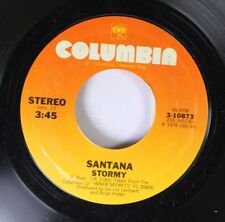 Rock 45 Santana - Stormy / Move On Columbia comprar usado  Enviando para Brazil