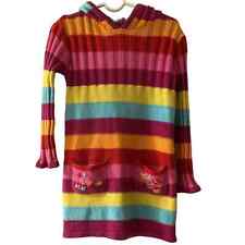 Rainbow knit sweater for sale  Fort Lauderdale